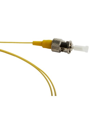 FPT-B9-9-ST/UR-1.5M-LSZH-YL. Пигтейл оптический. Hyperline в Костроме