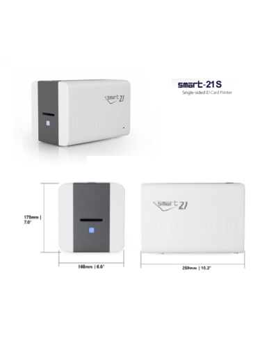 SMART 21 (653214) Single Side USB. Принтер. IDP в Костроме