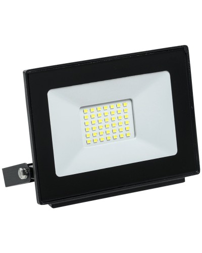 СДО 06-30 черный IP65 6500 K (LPDO601-30-65-K02). Прожектор светодиодный. IEK в Костроме