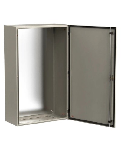 ЩМП-140.60.30 УХЛ1 IP66 1400х600х300 TITAN 5 (TI5-10-N-140-060-030-66). Шкаф металлический с монтажной платой. IEK в Костроме