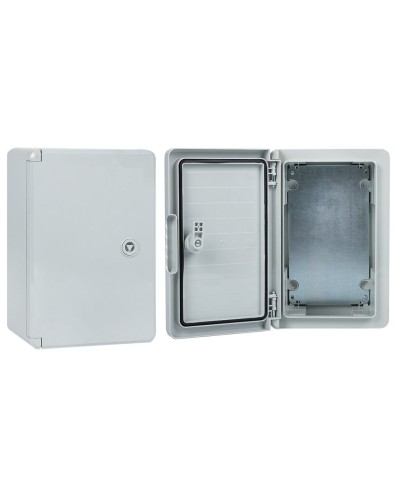 ЩМПп УХЛ1 IP65, 300х200х130 (MKP93-N-302013-65). Бокс пластиковый антивандальный. IEK в Костроме