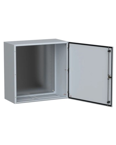 ЩМП-80.80.40 УХЛ1 IP66 800х800х400 TITAN 5 (TI5-10-N-080-080-040-66). Шкаф металлический с монтажной платой. IEK в Костроме