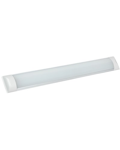 Светильник светодиодный ДБО 5003 18Вт 4000К IP20 600мм алюминий LIGHTING (LDBO0-5003-18-4000-K03). Светильник светодиодный линейный. IEK в Костроме