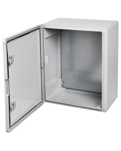 ЩМПп УХЛ1 IP65, 500х400х240 (MKP93-N-504024-65). Корпус пластиковый. IEK в Костроме