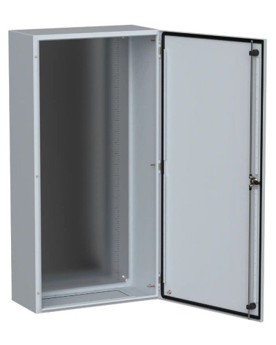 ЩМП-120.60.30 УХЛ1 IP66 1200х600х300 TITAN 5 (TI5-10-N-120-060-030-66). Шкаф металлический с монтажной платой. IEK в Костроме