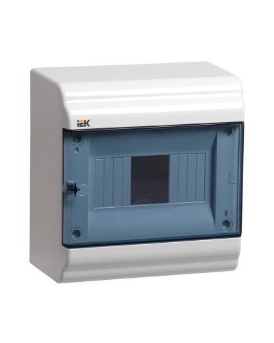 ЩРН-П-6 IP41 PRIME (MKP82-N-06-41-20). Щиток модульный навесной. IEK в Костроме