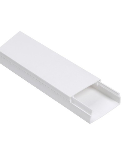 Короб 40х16 ECOLINE (CKK11-040-016-1-K01). Кабель-канал с двойным замком. IEK в Костроме