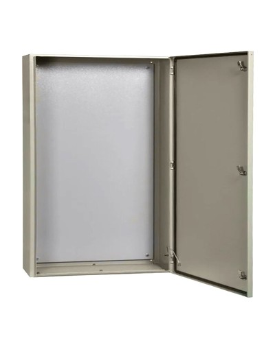ЩМП-4-0 74 У2 IP54, 800x650x250 (YKM40-04-54). Шкаф металлический с монтажной платой. IEK в Костроме