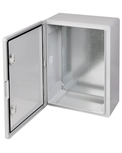 ЩМПп УХЛ1 IP65, 500х350х190 (MKP93-N-503519-65). Корпус пластиковый. IEK в Костроме