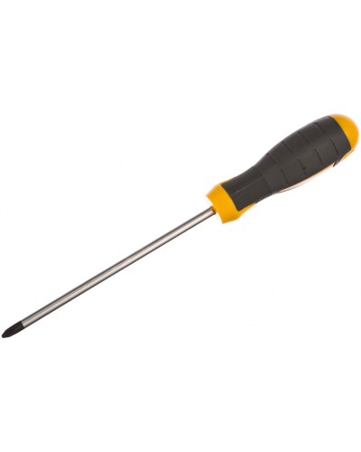 Отвертка крестовая Master Ph2х150мм (TSC-1PH-2150). Отвертка крестовая. IEK в Костроме