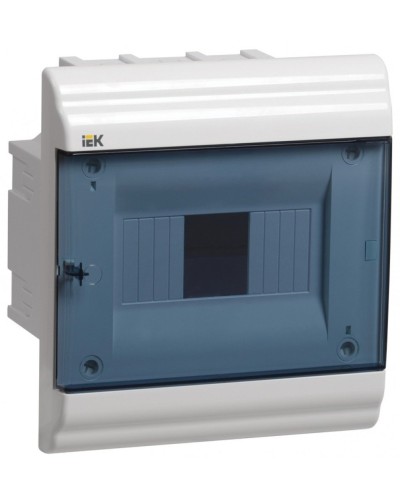 ЩРВ-П-6 IP41 PRIME (MKP82-V-06-41-20). Щиток модульный встраиваемый. IEK в Костроме