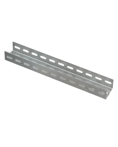 Профиль перфорированный П-образный 600-2,5 (CLM50D-PPP-060-25). Профиль перфорированный. IEK в Костроме