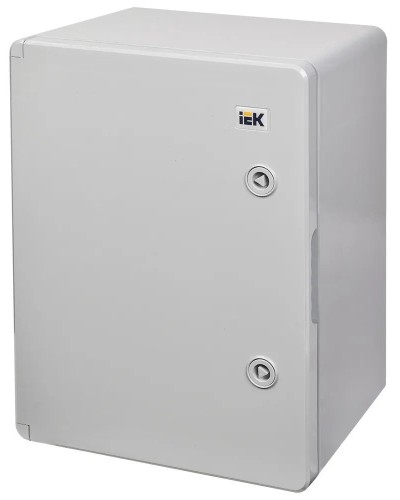 ЩМПп УХЛ1 IP65, 400х300х170 (MKP93-N-403017-65). Корпус пластиковый. IEK в Костроме