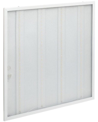 Светильник светодиодный ДВО 6561-P 36Вт 4000К 595х595х20 призма LIGHTING (LDVO2-6561-36-4000-U-K01). Светильник светодиодный. IEK в Костроме