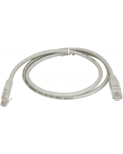 PC01-C5EF-05M. Патч-корд медный. ITK в Костроме