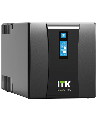 EET-1000VA-1-002. Источник бесперебойного питания. ITK в Костроме