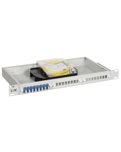 FOBX24-1U-4LCUD09. Кросс оптический 19. ITK в Костроме
