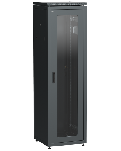LN05-42U68-GM. Шкаф телекоммуникационный 19 напольный 42U. ITK в Костроме