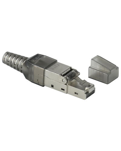 CS3-1C6AF-Q. Разъем RJ-45. ITK в Костроме