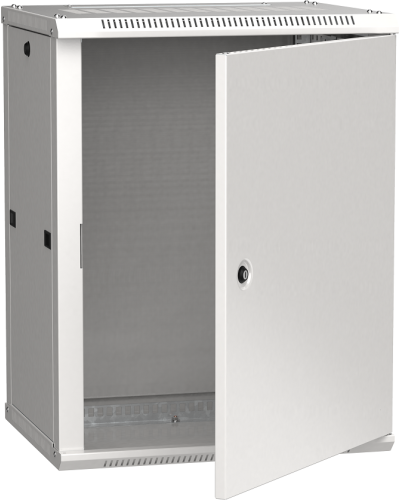 LWR3-18U66-MF. Шкаф телекоммуникационный 19 настенный 18U. ITK в Костроме