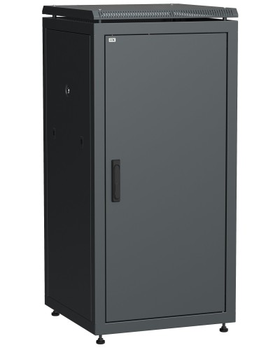 LN05-28U66-M. Шкаф телекоммуникационный 19 напольный 28U. ITK в Костроме