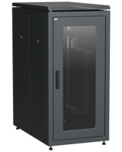 LN05-18U61-G. Шкаф телекоммуникационный 19 напольный 18U. ITK в Костроме