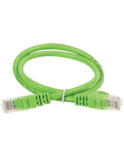 PC02-C5EU-2M. Патч-корд медный. ITK в Костроме