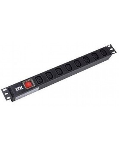 PH12-8C133. Блок розеток 19”. ITK в Костроме