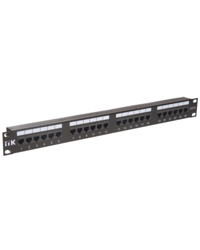 PP24-1UC5EU-D05: Патч-панель 19" в Костроме