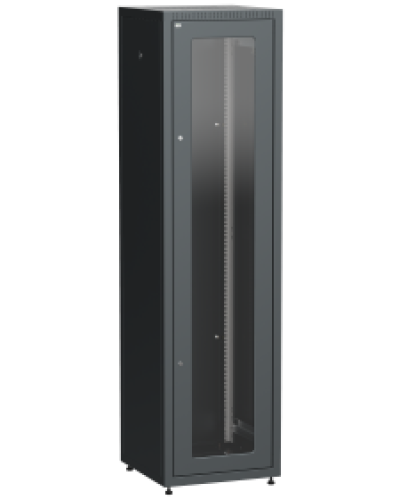 LE05-42U66-GM. Шкаф телекоммуникационный 19 напольный 42U. ITK в Костроме