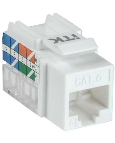 CS1-1C06U-11: Модуль Keystone Jack в Костроме