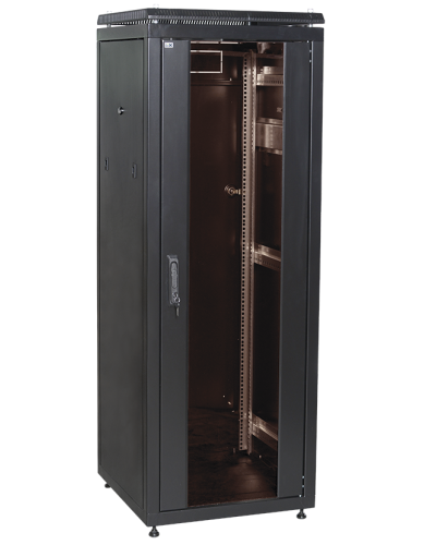 LN05-28U68-G. Шкаф телекоммуникационный 19 напольный 28U. ITK в Костроме