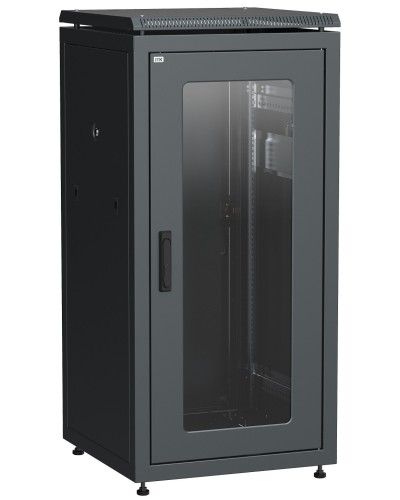LN05-24U66-GM. Шкаф телекоммуникационный 19 напольный 24U. ITK в Костроме