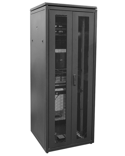LN05-28U88-2PP. Шкаф телекоммуникационный 19 напольный 28U. ITK в Костроме