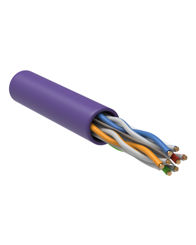 LC1-C604-126. Кабель «витая пара» (LAN) для структурированных систем связи. ITK в Костроме