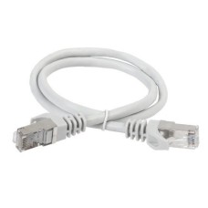 PC01-C6FL-10M. Патч-корд медный. ITK