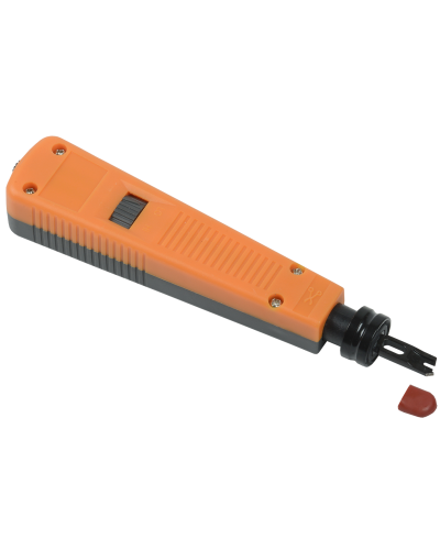 TI1-G110-P: Инструмент ударный для IDC Krone/110 оранжево-серый в Костроме
