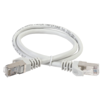 PC01-C5EFL-15M. Патч-корд медный. ITK