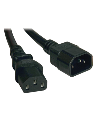 PC-C13C14-5M. Кабель питания. ITK в Костроме