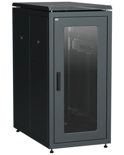 LN05-28U81-GM. Шкаф телекоммуникационный 19 напольный 28U. ITK в Костроме