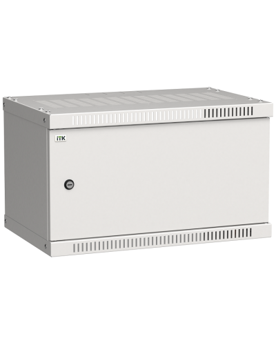 LWE3-06U53-MF. Шкаф телекоммуникационный 19 настенный 6U. ITK в Костроме