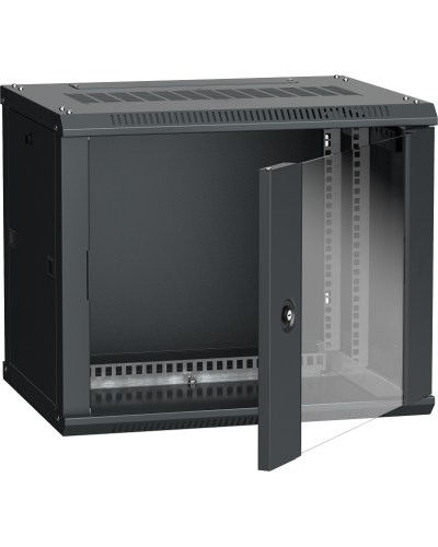LWR5-15U64-GF. Шкаф телекоммуникационный 19 настенный 15U. ITK в Костроме