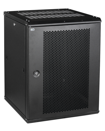 LWR5-18U64-PF. Шкаф телекоммуникационный 19 настенный 18U. ITK в Костроме