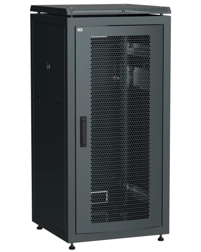 LN05-18U66-P. Шкаф телекоммуникационный 19 напольный 18U. ITK в Костроме