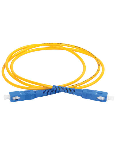 FPC09-SCU-SCU-C1L-10M. Патч-корд оптический. ITK в Костроме