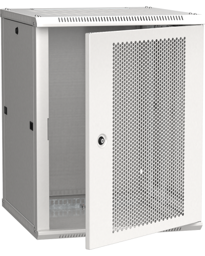 LWR3-15U66-PF. Шкаф телекоммуникационный 19 настенный 15U. ITK в Костроме