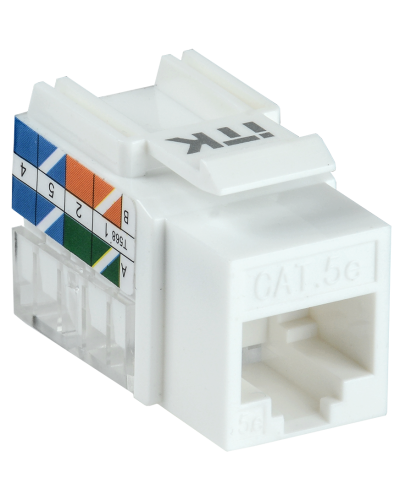 CS1-1C5EU-11: Модуль Keystone Jack в Костроме