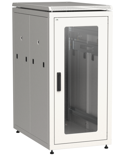 LN35-24U61-G. Шкаф телекоммуникационный 19 напольный 24U. ITK в Костроме