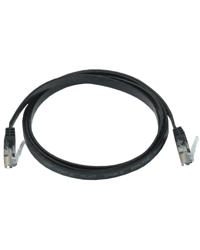 PC09-C06U-2M-FL. Патч-корд медный. ITK в Костроме