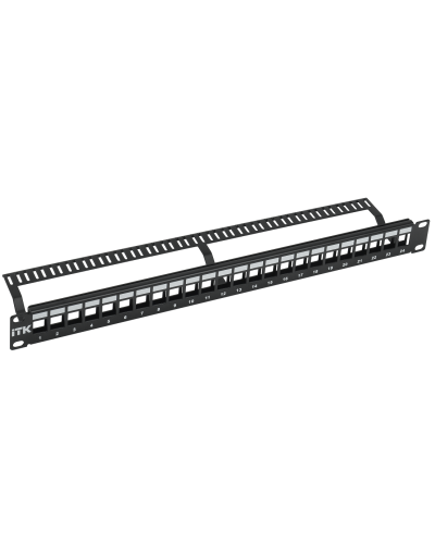 PP24-1UMU: Патч-панель 19" в Костроме